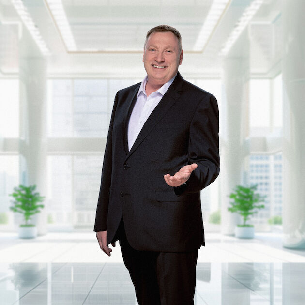 Geschäftsführer der Rozek Consulting, Volker Rozek